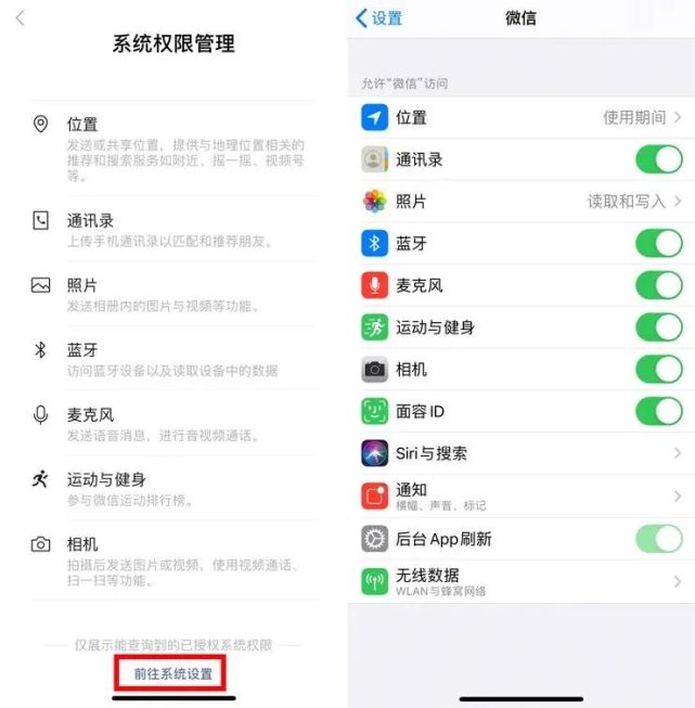 微信新规:小程序调用个人敏感信息需授权